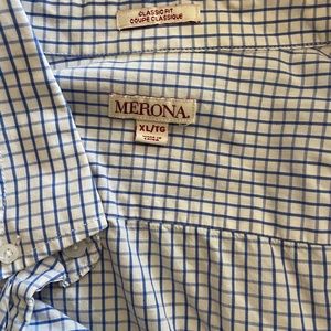 Men’s Dress Shirt